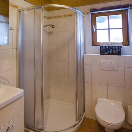 Koralpe Edelweiss Alpesi faház *