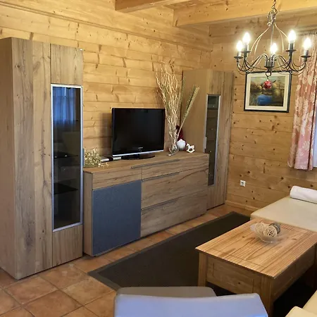 Koralpe Edelweiss 木屋