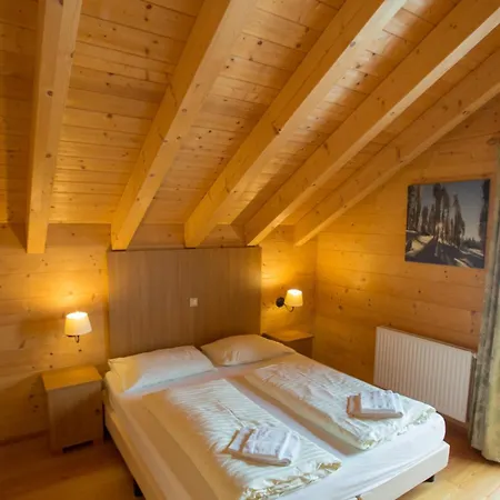 木屋 Koralpe Edelweiss