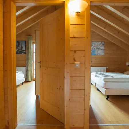 Koralpe Edelweiss 木屋 *