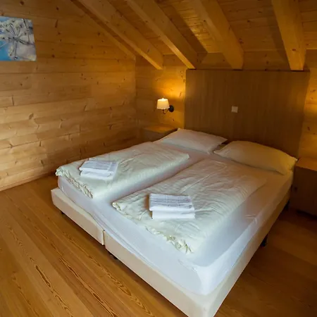 Koralpe Edelweiss 木屋 Frantschach-Sankt Gertraud