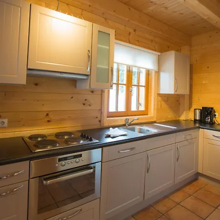 Koralpe Edelweiss Chalet *