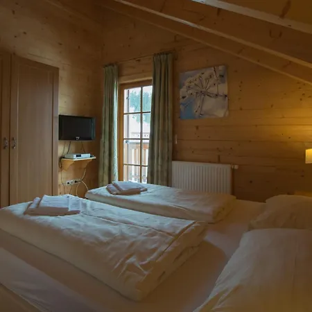 Alpesi faház Koralpe Edelweiss Frantschach