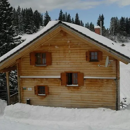 Koralpe Edelweiss Frantschach