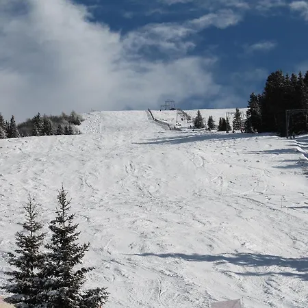 Koralpe Edelweiss Alpesi faház
