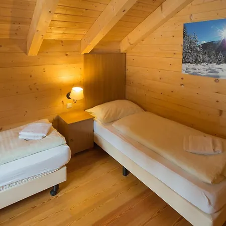 Alpesi faház Koralpe Edelweiss