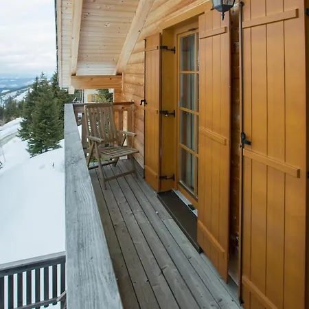 Koralpe Edelweiss Chalet *