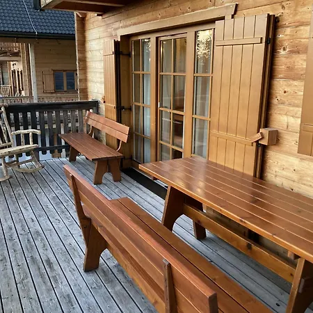 Alpesi faház Koralpe Edelweiss *