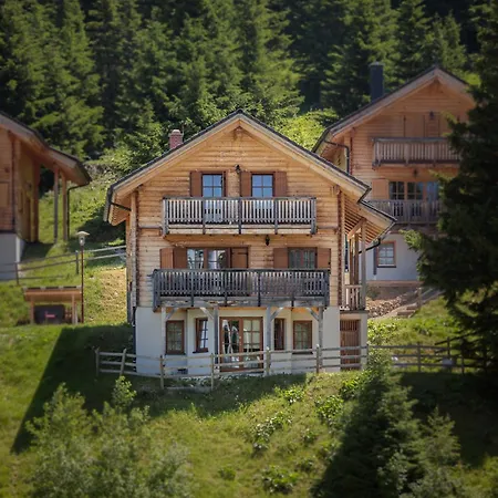 Koralpe Edelweiss Frantschach-Sankt Gertraud