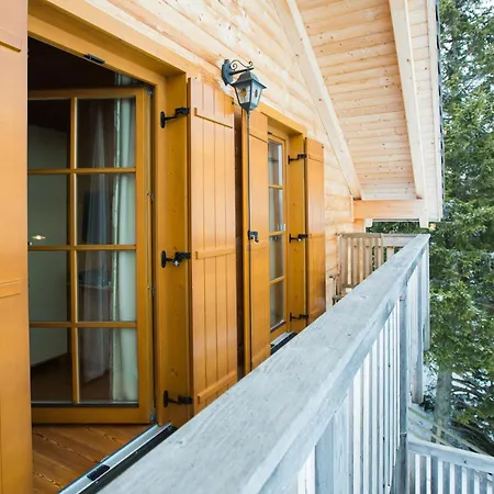 Koralpe Edelweiss Chalet Frantschach-Sankt Gertraud