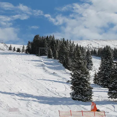 Alpesi faház Koralpe Edelweiss *