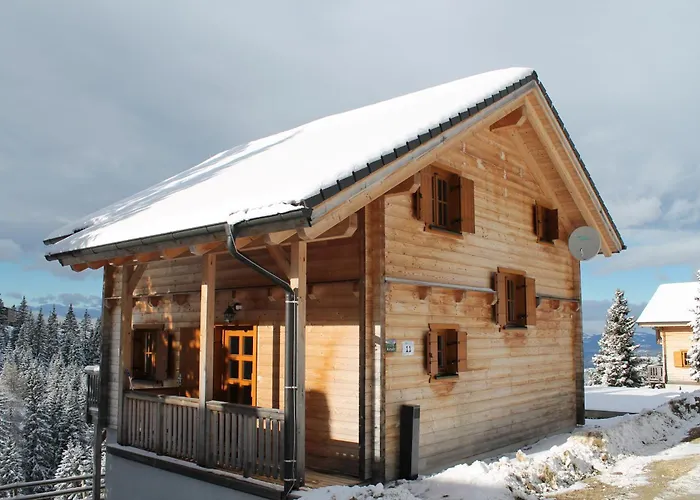 Koralpe Edelweiss Chalet Frantschach-Sankt Gertraud