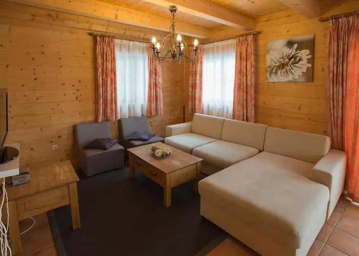 Koralpe Edelweiss Chalet *