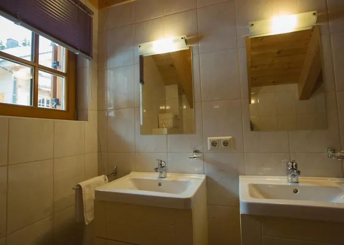 Chalet Koralpe Edelweiss Frantschach-Sankt Gertraud